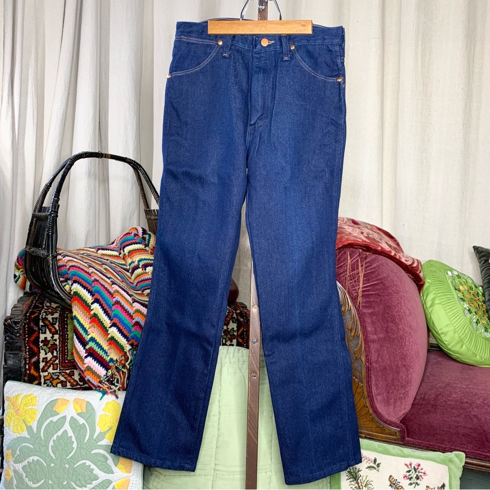 80s Wrangler Straight Leg Jeans